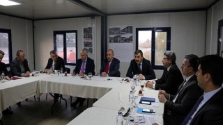 Gündoğdu: Büyükşehir’in iştirakleri halka dokunan hizmetler üretiyor