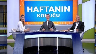Haftanın Konuğu programında Beşiktaş Tekerlekli Sandalye Basketbol Takımı sponsorlarını ağırladık