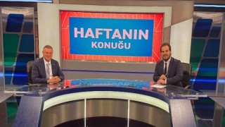 Hatayspor Onursal Başkanı Lütfü Savaş D Smart’a Konuk Oldu