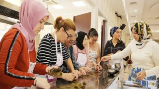 Küçükçekmeceli Kadınlar “Eşitlik Merkezi”nde Üretiyor