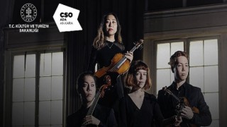 Leonkoro Quartet, Türkiye’deki ilk konserini CSO ADA ANKARA’da verecek