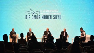 Maden Suyu Sektörünün Paydaşları Sektörün Geleceğini, Fırsatları ve Tehditleri Konuştu