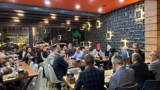 Mengen, Karasu’da Çay Bizden Sohbet Sizden Dedi