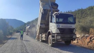 Muğla Büyükşehir Belediyesi Menteşe’de 466 Km asfalt çalışması yaparak yolların yüzde 92’sini yeniledi