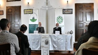 Osmangazi’de Sezai Karakoç Unutulmadı