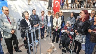 Prof. Dr. Nermin Abadan Unat Kadın Semtevi hizmete açıldı