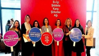 Seger “Ev İçi Şiddete Karşı Şirketler Ağı”nda yer alacak