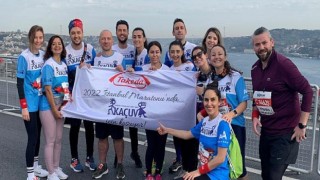 Takeda Türkiye İstanbul Maratonu’nda Kanserli Çocuklar İçin Koştu