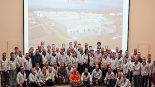 Toyota Otomotiv Sanayi Türkiye’den Çalışanlarına Teşekkür