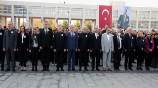Ulu Önder Nilüfer’de özlem ve sevgiyle anıldı