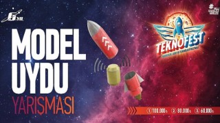 Uzay Macerası Model Uydu Yarışması ile Devam Ediyor