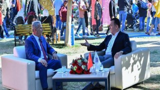 Yenişehir Belediye Başkanı Abdullah Özyiğit Üreticinin emeğini de ürün kalitesini de koruyoruz