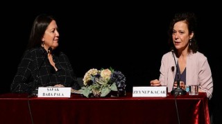 Zeynep Kaçar’dan kadınlara: Yazdıklarınız çekmecede kalmasın