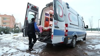 2022'de 50.829 hasta Kocaeli Büyükşehir'n mavi ambulanslarıyla sağlığa taşındı