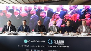 Ambiyans Fuarcılık ve Geem&#39;den Dev İş Birliği