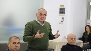 Başkan Sertaslan'an Gemlik Yeniden Projesi Vurgusu