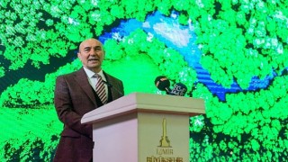 Başkan Tunç Soyer'den davet: ”Gelin hep birlikte İzmir'in geleceğini inşa edelim”