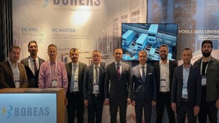 Boreas Teknoloji Veri Merkezlerine Özel Çözümleriyle Data Center İstanbul’daydı