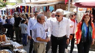Bu gurur Ödemiş'in, bu gurur tarihi Birgi'nin! Türkiye'nin En İyi Turizm Köyü Birgi, Dünyada İlk 32'ye Girdi