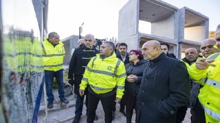Buca'da su baskınları tarihe karışıyor