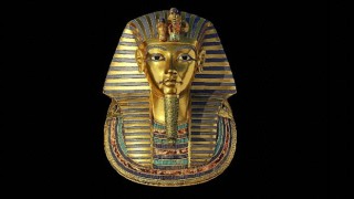 "Çocuk Kral" Tutankhamun'un muhteşem hazinesi İstanbul'a geliyor