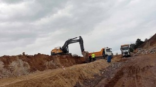 Derince Sağlıklı Yaşam Parkına 3 yeni yol yapıldı