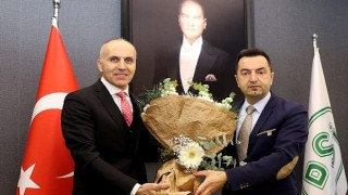 DSİ'de görev değişimi