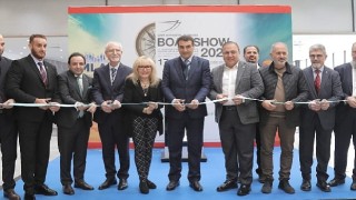 Dünyanın en büyük ikinci Boat Show'u ziyaretçi rekoru ile açıldı