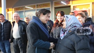 Efes Selçuk'ta Yılbaşı Buluşması: Başkandan Emekçilere Teşekkür, Geleceğe Umut