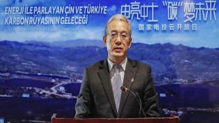 Enerjide Türkiye ile Çin arasındaki iş birliği artıyor