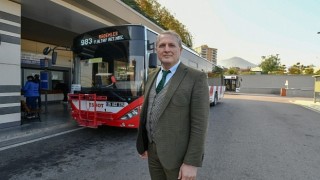 ESHOT'ta çevreci tasarruf