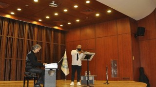 EÜ'de “Piyano ve Düetler” Konseri