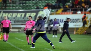 Fenerbahçe'de Jorge Jesus'tan o hataya büyük tepki!