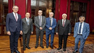 Gaziemir ile Osterholz artık kardeş.
