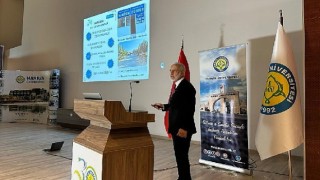 Harran Üniversitesi Rektörü Çelik, 4 Yılını Değerlendirdi