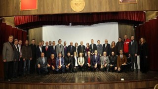 İnegöl’ün Değerleri Vefa Gecesinde Onurlandırıldı