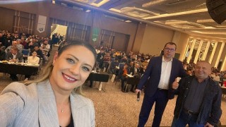 İnfo Yatırım yatırımcı buluşmalarına Kayseri'de devam etti