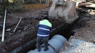 İzmit Eseler'de Yağmursuyu Problemine Son