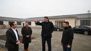 Kartepe Belediyesi Ek Hizmet Binası 2023'e Hazır