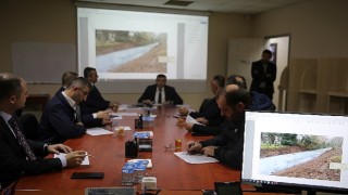 Kilez Deresi'ni kirleten firma faaliyetten men edildi