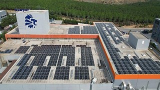Kimpur Gebze Fabrikasında Devreye Aldığı Güneş Enerjisi Santraliyle Temiz Enerji Üretmeye Başladı