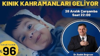 Kınık Belediyesi: SMA TİP 1 Hastası Kaan Efe'nin Kampanyası Son Düzlükte