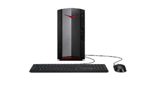 Kusursuz bir oyun deneyimi için ihtiyaç duyduğunuz her şey Acer Nitro'de