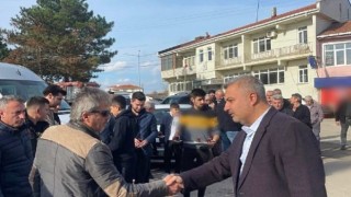Malkara Belediye Başkanı Ulaş Yurdakul Özeren Veteriner Kliniği'nin Açılışını Gerçekleştirdi
