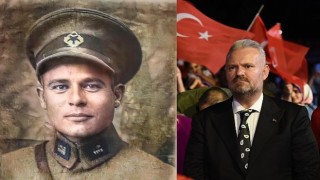 Menemen Belediye Başkan Vekili Aydın Pehlivan'an "Kubilay" Mesajı “Atatürk” Vurgusu