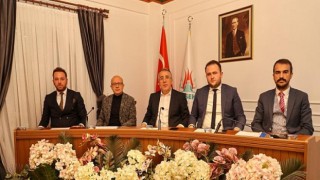 Nevşehir Belediye 2022 Yılının Son Meclis Toplantısı Yapıldı