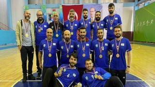 Nilüfer Belediyesi GESK’ten rekorlu şampiyonluk