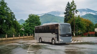 Otokar’dan Gürcistan’a 30 adet otobüs ihracatı