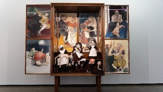 Pera Müzesi'nin yeni sergisi: “Paula Rego: Hikâyelerin Hikâyesi”