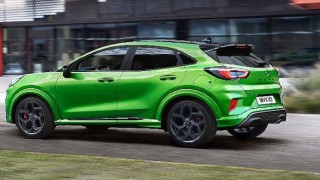 Performans için Tasarlanan Ford Puma ST Şimdi Türkiye'de